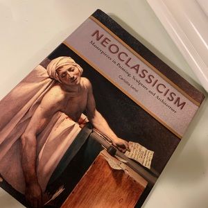 Neoclassicism Art Textbook